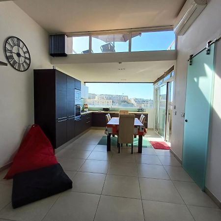 Appartement Is- Sienja à Kalkara Extérieur photo