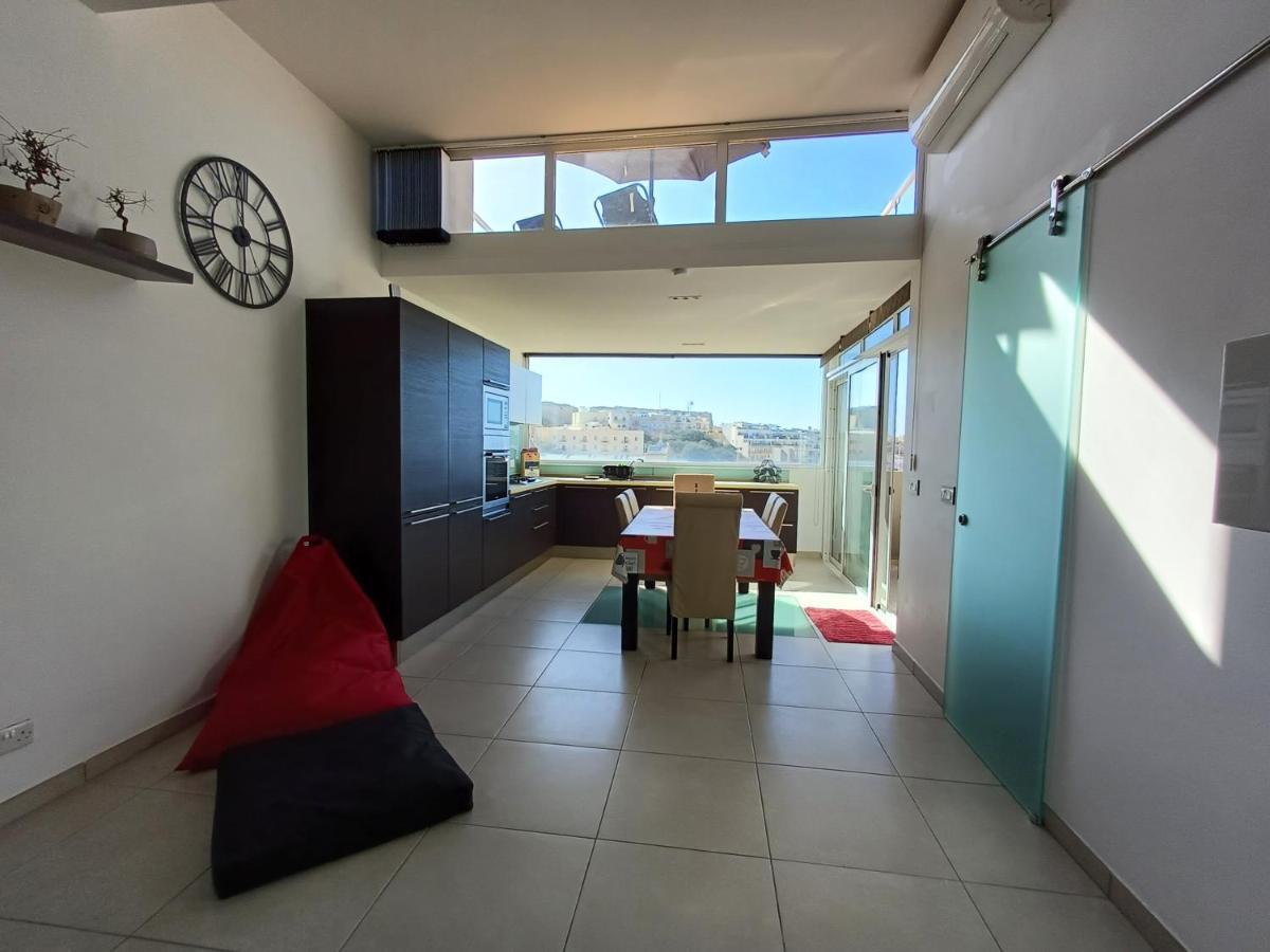 Appartement Is- Sienja à Kalkara Extérieur photo